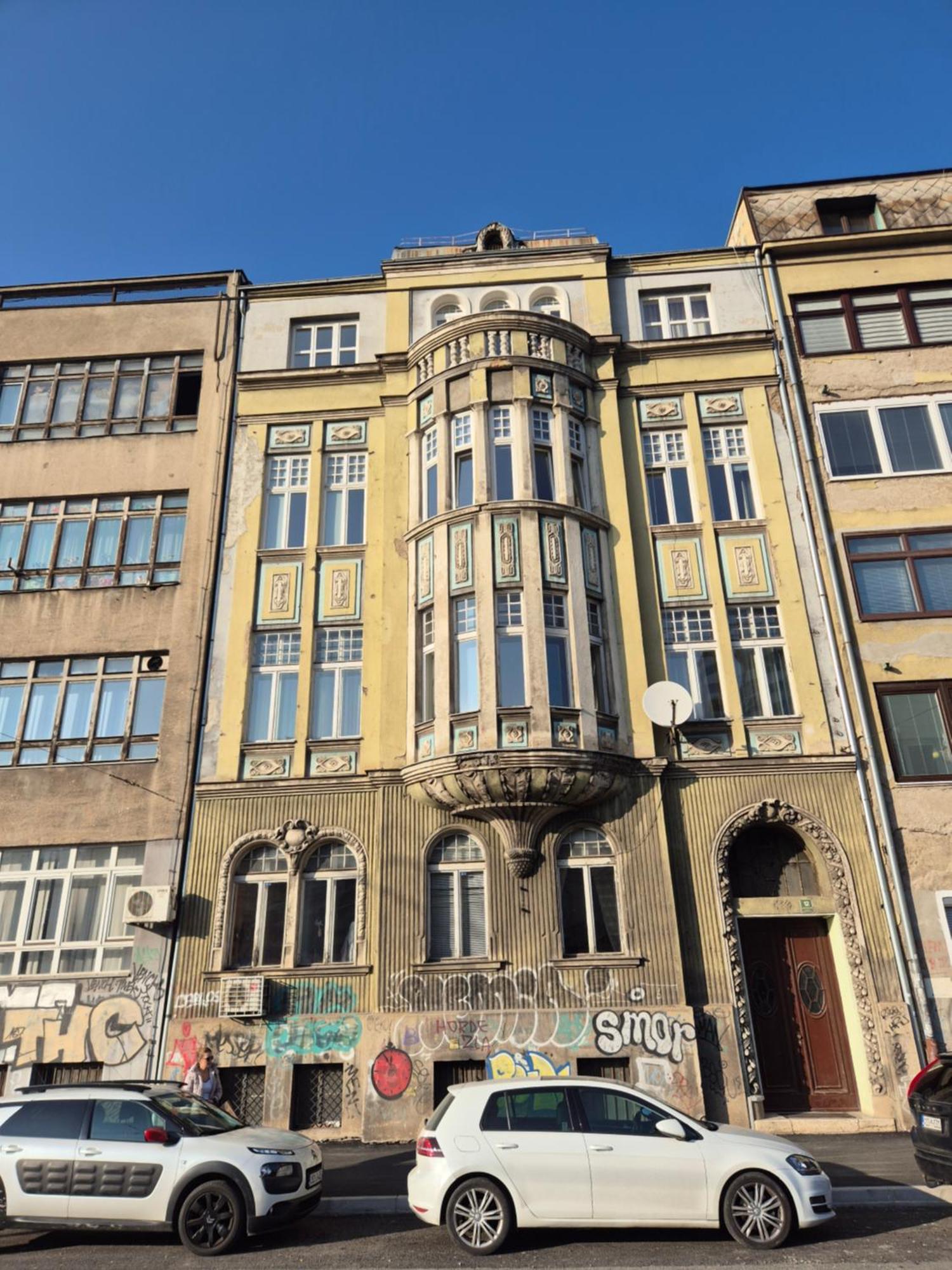 Boulevard Sarajevo